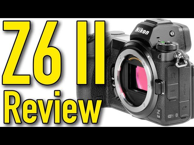 Nikon Z6 II Review by Ken Rockwell