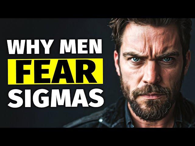 Sigma Male Habits That Intimidate Other Men