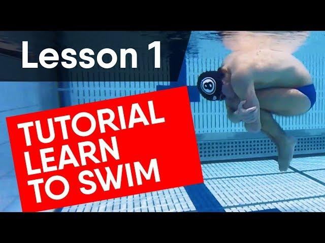 LEARN TO SWIM: TUTORIAL FOR BEGINNERS (THIS WORKS!)