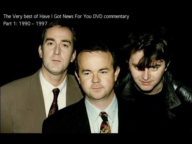 The Very Best of HIGNFY DVD Ian and Paul Commentary - Part 1 : 1990 - 1997 (Audio Version)