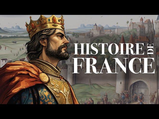 La Belle Histoire de France : De Clovis à Napoléon