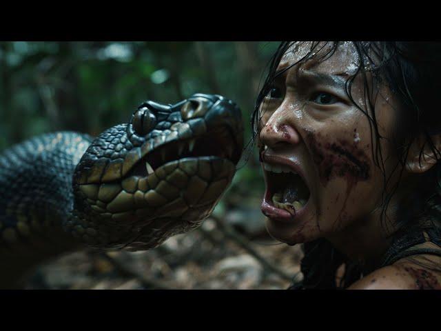 Nature's Cure Unleashes a Terrifying Predator | Sci-Fi Movie | Eco-horror | Free Movie