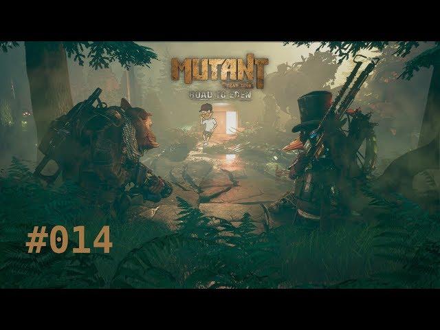 Mutant Year Zero RtE #014 - Bruder Bodin, Bekehrung um jeden Preis