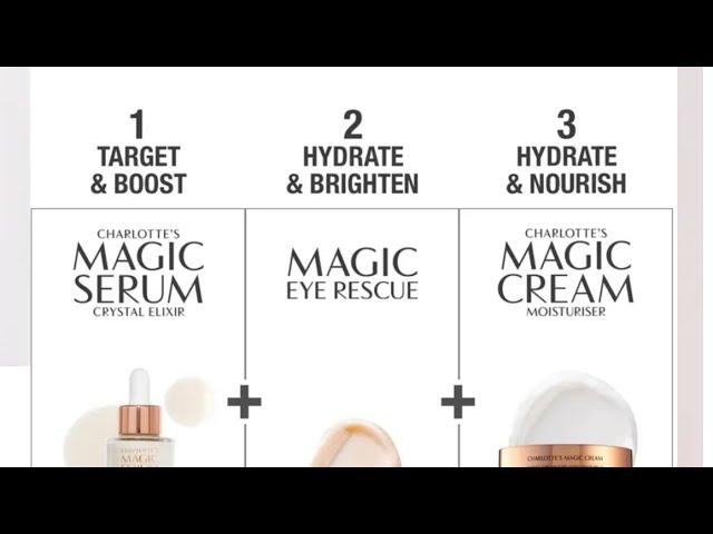 NORDSTROM ANNIVERSARY SALE MAGIC CREAM SET OFFER! Take Advantage before it’s gone! July 2021