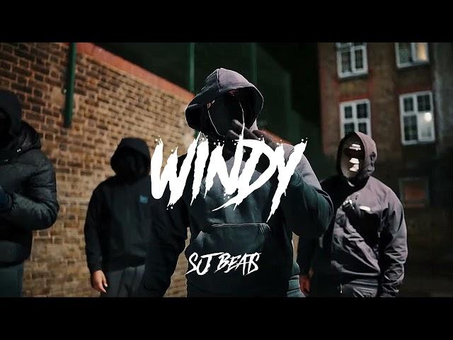 "Windy"- Margs x Booter Bee x 2024 UK Drill Type Beat | Prod. SjBeats