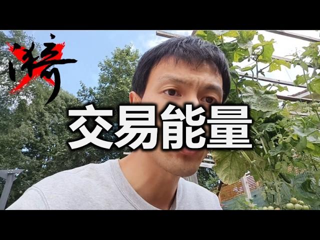 为什么交易往往越努力越不幸？如何提升交易能量？| 无漪wuyi