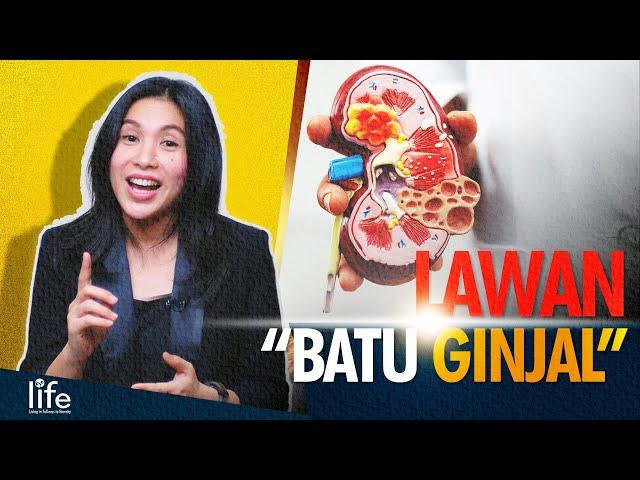 7 Cara Alami Lawan Pembentukan Batu Ginjal | TIPS KESEHATAN