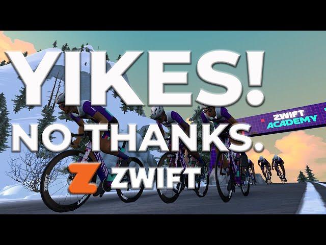 Should you SKIP ZWIFT ACADEMY 2024? Everything You Need To Know