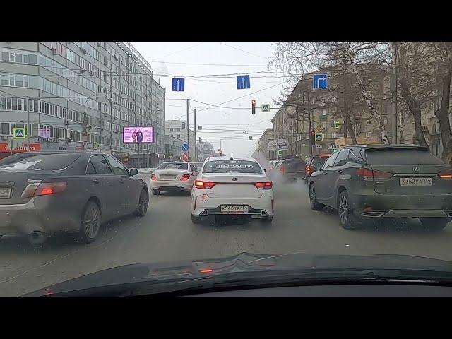 НОВОСИБИРСК 2023 / САМЫЙ ЦЕНТР ГОРОДА