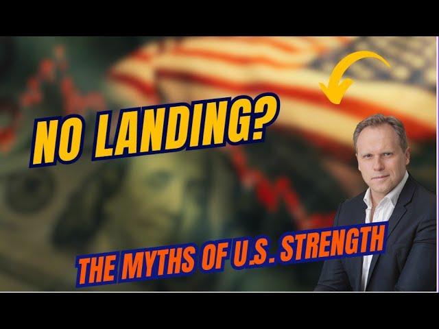 THE U.S. "NO LANDING" MYTH AND DEBT CRASH RISK