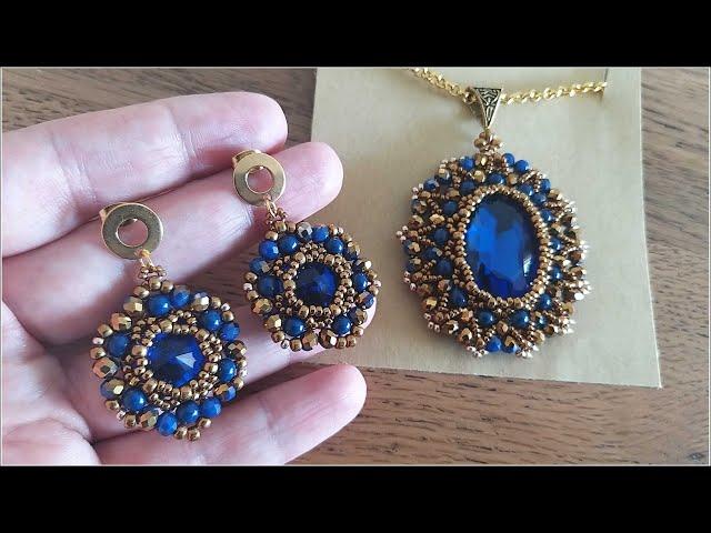 Tutorial Orecchini Virgo (DIY Virgo Earrings)