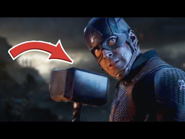 5 Facts You Didn't Know About Avengers