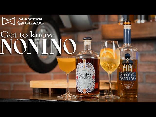 Don't Know Nonino? Now You Know! | Master Your Glass