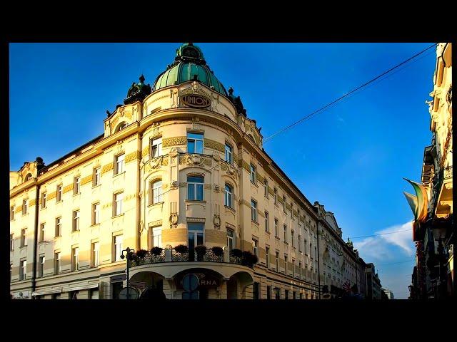 Grand Hotel Union dostopen za invalide