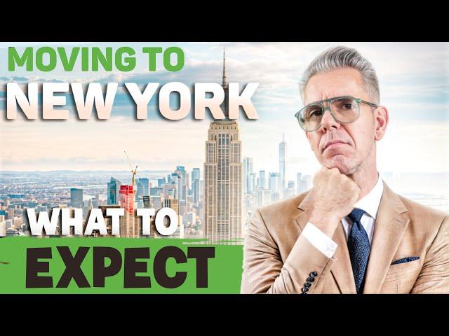 Moving to New York City in 2024? What to ACTUALLY Expect