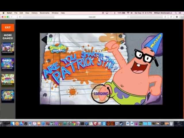 [IT'S BACK UP!] Are You Smarter Than Patrick Star All Answers