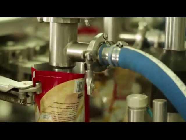 Tasty Bite Corporate Video # Film 3 # New Sauce Line (NSL)