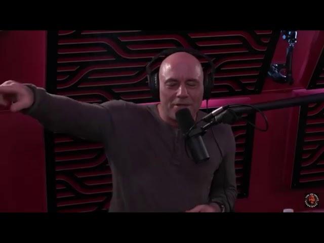 Joe Rogan Fights With Young Jamie (Part 1/2)