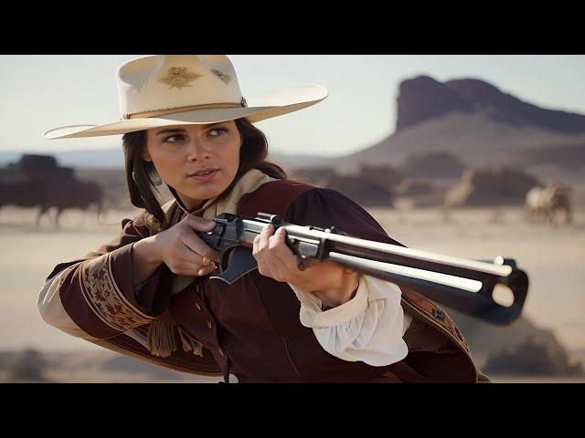 Desert Western Movie | KING COWBOY | Wild West Action Movie HD FILMS