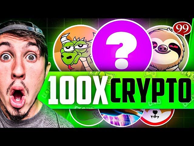 TOP 6 Meme Coins to Buy Now and 100X YOUR MONEY?!?!