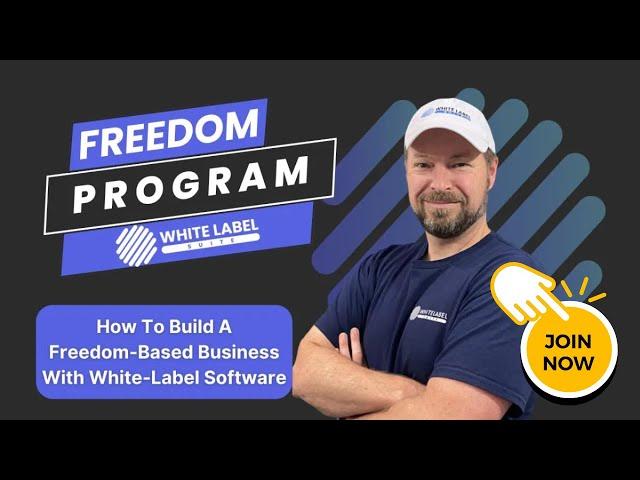 Agency White-Label Coaching Program By Walt Bayliss