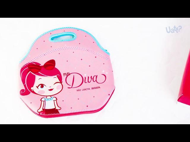 Linha Mini Diva