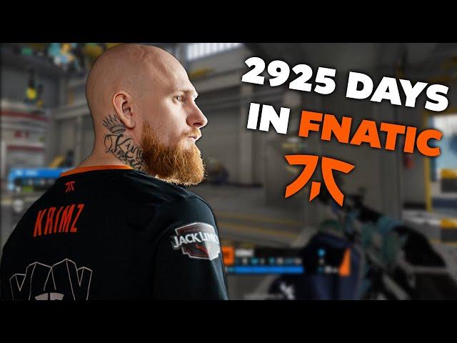 CS - Insane Longevity! Best Plays of Krimz in Fnatic!