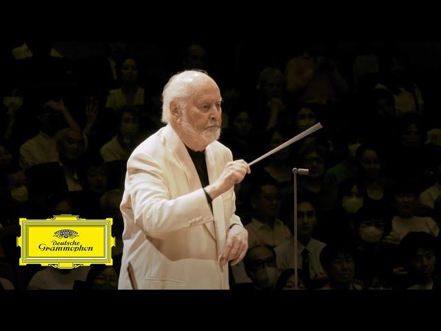 John Williams & Saito Kinen Orchestra - Superman March (Live at Suntory Hall, 2023)