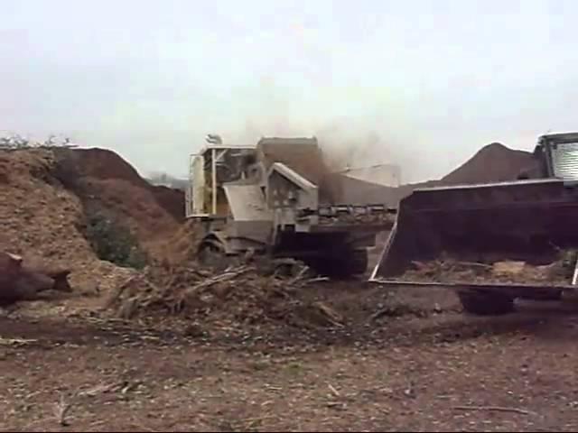 HogZilla HZL-6250T (Track Mounted Horizontal)