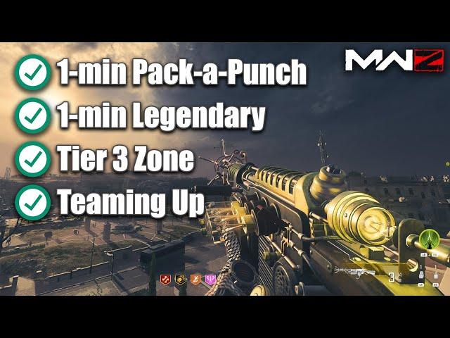 10 PRO TIPS To Make You INSTANTLY Better in MW3 Zombies