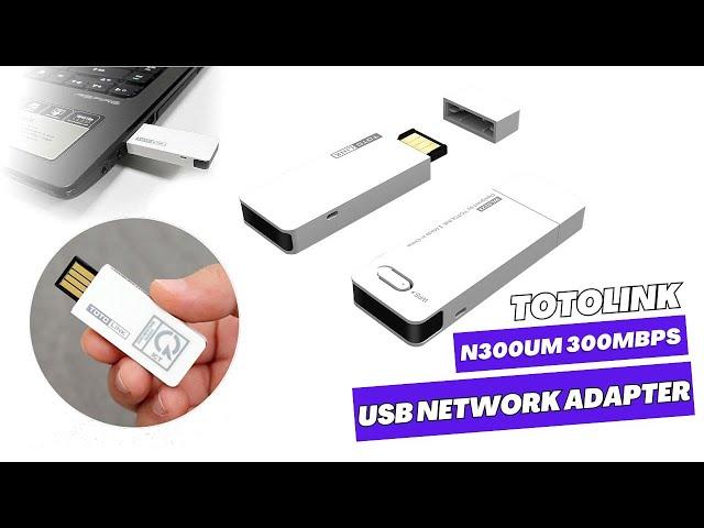 যেকোনো কম্পিউটার বা ল্যাপটপ কে বানিয়ে ফেলুন Wifi | USB WIFI Network Adapter
