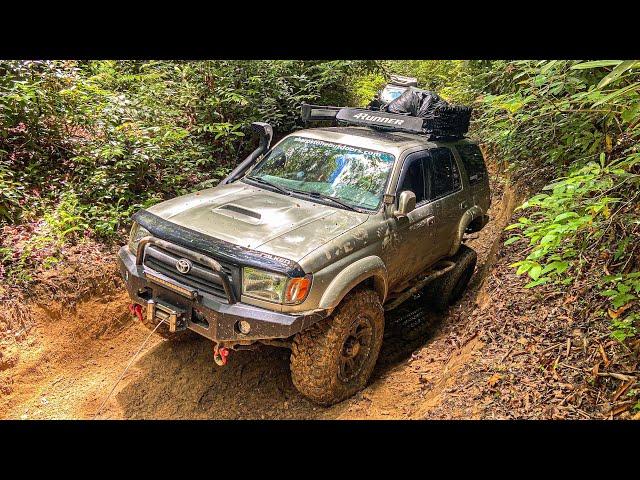 EXPLORING THE DANIEL BOONE BACKCOUNTRY BYWAY EPISODE 2!