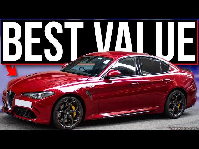5 DEPRECIATED Alfa Romeo Cars Which Are BEST VALUE FOR MONEY! (LOOK EXPENSIVE)