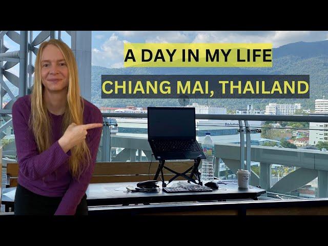 Just Another Tuesday Living in Chiang Mai, Thailand • Epic Free Coworking Space