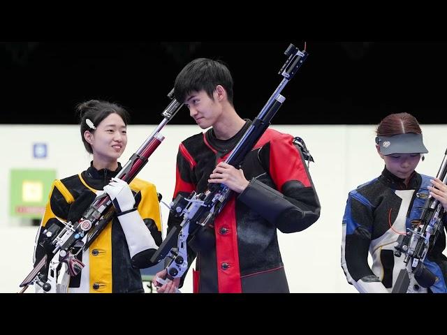 China's Post-2000 Athletes: The Rising Stars of Paris Olympics 2024
