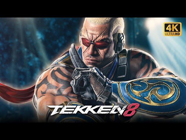 TEKKEN 8 | SANCTUM STAGE - The Complete Mashup Mix [ REMASTERED HQ ] Video Soundtrack | 鉄拳8