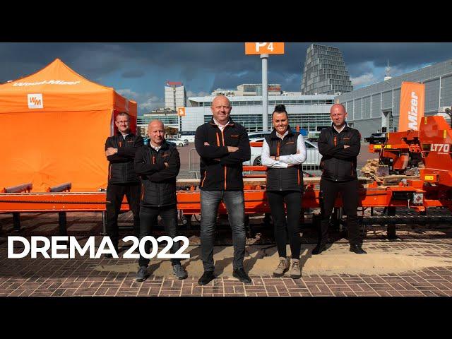 Wood-Mizer na Targach Drema 2022 | Wood-Mizer Europe