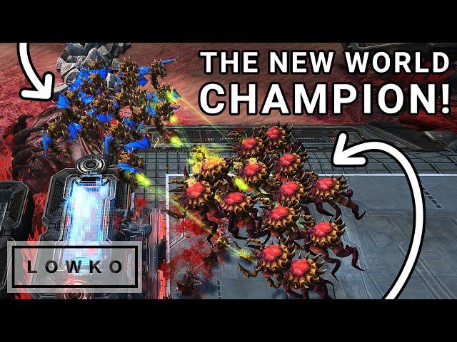 StarCraft 2: The World Championship GRAND FINALS! (Best-of-7)