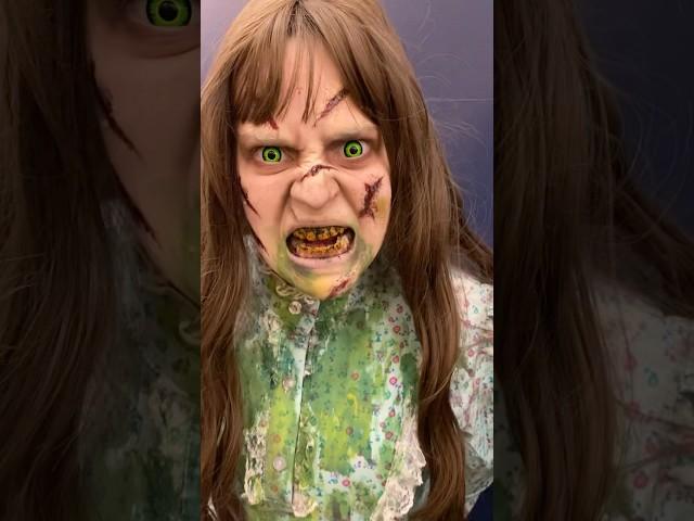 BEST COSPLAY at Texas Frightmare 2025 . #cosplay #horror  #scary #shorts #wow #reels #girl #crazy
