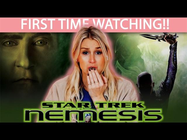 STAR TREK: NEMESIS (2002) | FIRST TIME WATCHING | MOVIE REACTION