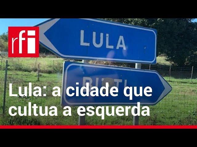 Lula: a cidade italiana que celebra a esquerda • RFI Brasil