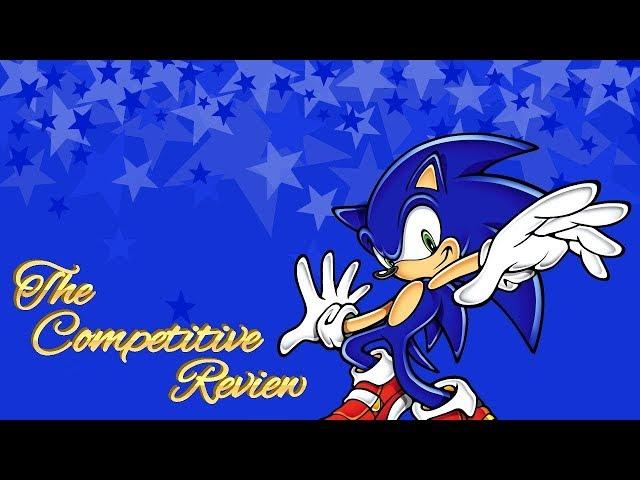 Competitive Review- Sonic Adventure 2: Part 1