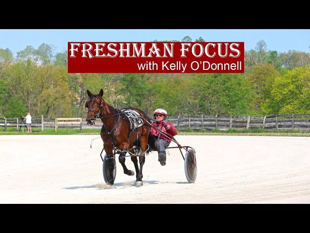 Freshman Focus with Kelly O'Donnell | OHHA