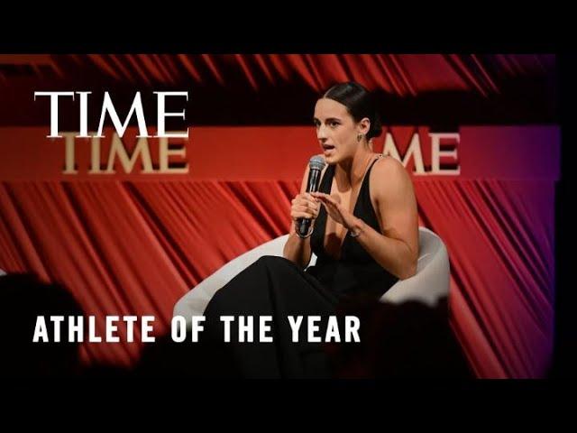 Athlete of the Year Caitlin Clark Reflects on the Progress and Promise of Women’s Sport