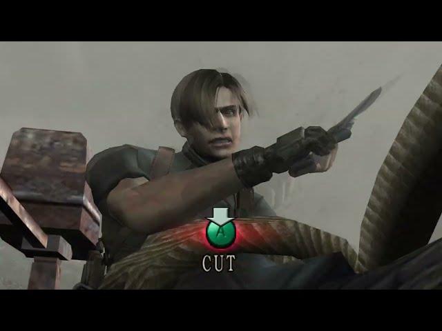 [TAS] GC Resident Evil 4 "grenades only for enemies" by IgorOliveira666 in 2:12:05.52