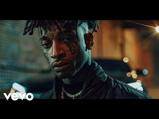 21 SAVAGE - LEGACY II 21 Minutes Best of 21 Savage Music