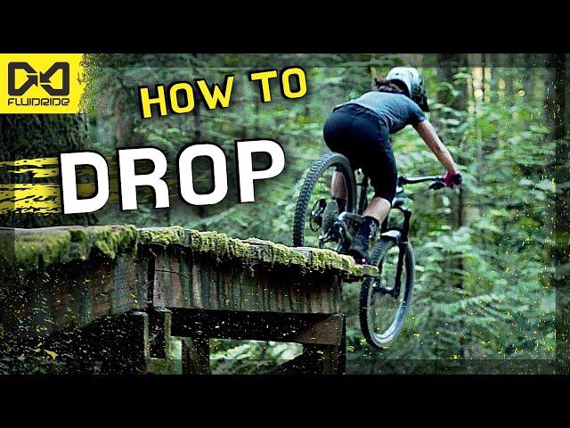 Those PNW Split-Cedar Drops || MTB: Practice Like a Pro #5