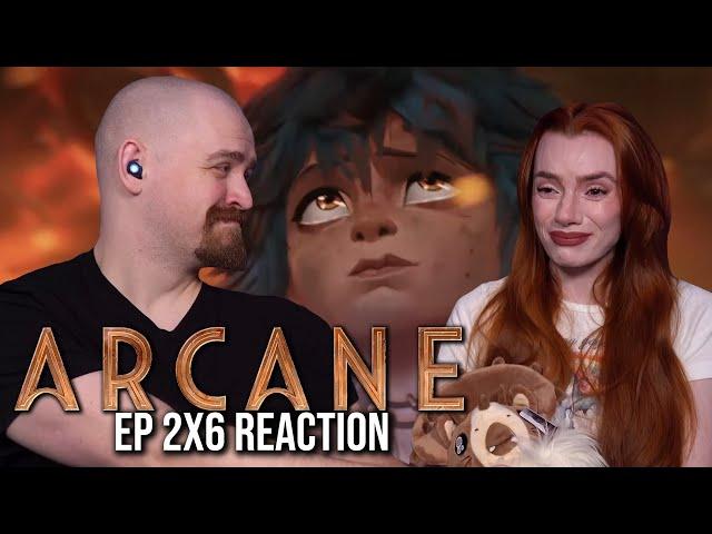 How DARE They?!? | Arcane Ep 2x6 Reaction & Review | League Of Legends on Netflix