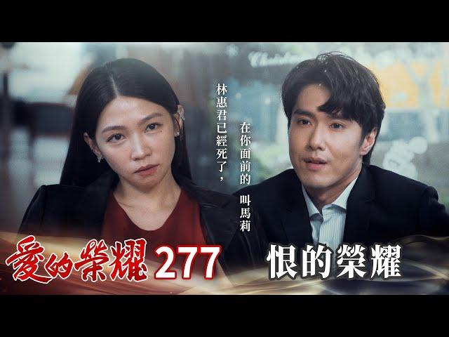 愛的榮耀 EP277 恨的榮耀｜Glory of Love