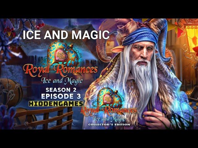 ROYAL Romances Season 2 Episode 3 ICE AND MAGIC Full walkthrough